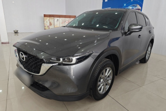 马自达CX-5 2024款 2.0L 自动两驱舒适型