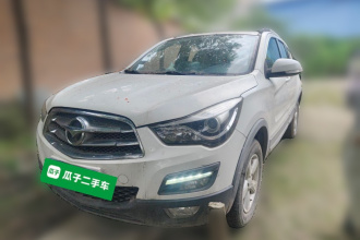 海马S5 2015款 1.6L 手动舒适型