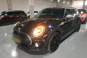 MINI Clubman 2022款 改款 1.5T COOPER 鉴赏家