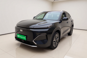 吉利银河 银河星舰7 EM-i 2025款 120km 探索+版