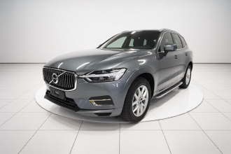 沃尔沃XC60 2021款 T5 四驱智逸豪华版
