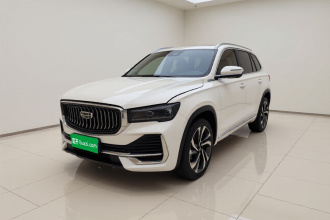 吉利汽车 星越L 2021款 2.0TD DCT EVO两驱智尊型