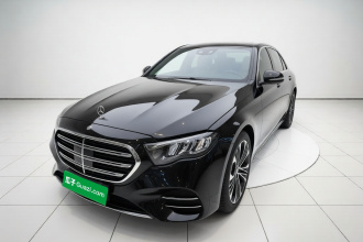 奔驰E级 2025款 E 300 L 豪华型