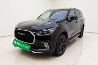 上汽大通MAXUS D90 2017款 2.0T 自动两驱 天王星