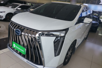 广汽传祺 传祺E9 2023款 E9 宗师