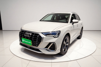 奥迪Q3 2021款 35 TFSI 时尚动感型
