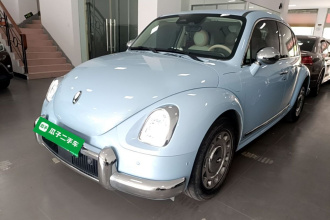 欧拉芭蕾猫 2022款 500km 天鹅湖版