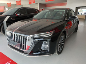 红旗H5 2025款 2.0T 自动旗畅版