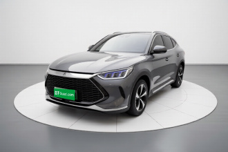 比亚迪 宋PLUS新能源 2021款 DM-i 110KM 旗舰PLUS