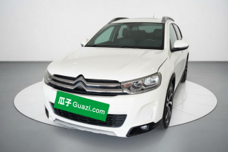 雪铁龙C3-XR 2015款 1.6L 自动先锋型