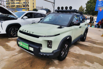 吉利汽车 吉利牛仔 2025款 1.5TD 趣野版