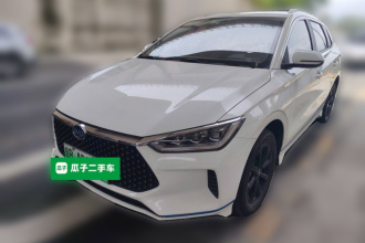 比亚迪e2 2020款 升级版 标准续航版 舒适型