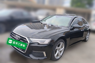奥迪A6L 2019款 45 TFSI quattro 臻选致雅型