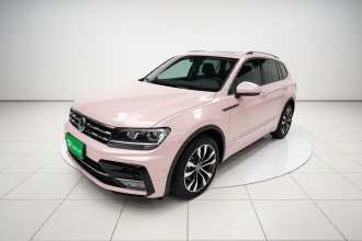 大众 途观L 2021款 330TSI 自动两驱R-Line越享版