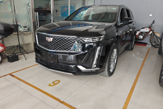 凯迪拉克XT6 2021款 2.0T 六座四驱豪华型
