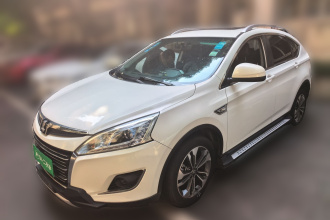 纳智捷 优6 SUV 2014款 1.8T 时尚型