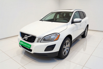 沃尔沃XC60(进口) 2012款 T5 舒适版