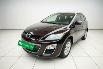 马自达CX-7 2014款 2.5L 2WD 尊贵版