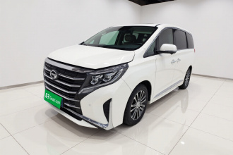 广汽传祺 传祺M8 2023款 领秀系列 390T 尊贵版