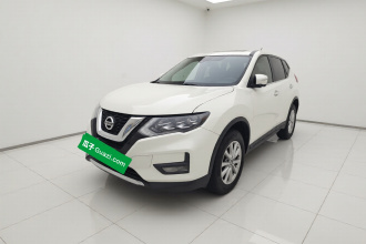 日产 奇骏 2020款 2.0L XL Premium CVT 2WD智联尊享版