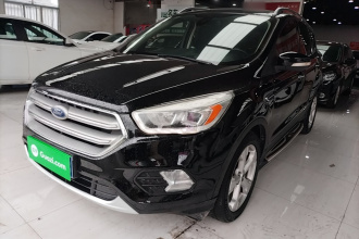福特 翼虎 2017款 EcoBoost 245 四驱铂翼型