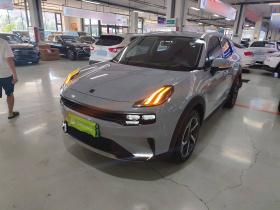 领克06 EM-P 2022款 PHEV 84KM续航版 Pro