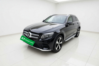 奔驰GLC 2019款 改款 GLC 260 L 4MATIC 豪华型