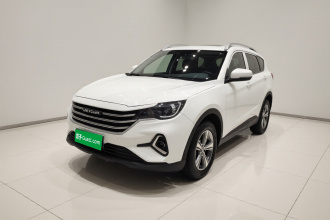 捷途X70M 2020款 改款 1.5T 手动旅伴型 5座