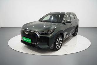 奇瑞 风云T8 2025款 1.5T 130km 尊享版 5座