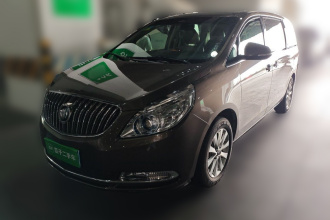 别克GL8 2015款 2.4L 豪华商务尊享版