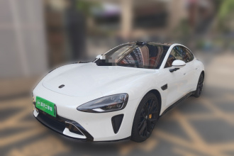 小米汽车 小米SU7 2024款 四驱超长续航高阶智驾Max版