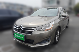 雪铁龙C4L 2015款 1.8L 自动豪华版