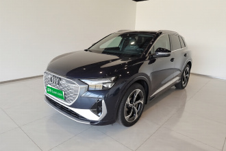 奥迪Q4 e-tron 2023款 50 e-tron quattro 创境版