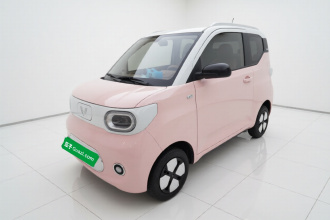 五菱汽车 宏光MINIEV 2024款 第三代 215km 进阶版