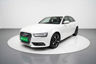 奥迪A4L 2013款 35 TFSI 自动舒适型