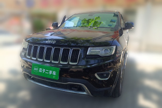 Jeep 大切诺基(进口) 2014款 3.0L 舒享导航版