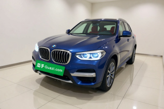 宝马X3 2020款  xDrive25i 豪华套装