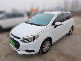 雪佛兰 乐风RV 2016款 1.5L 自动畅行版