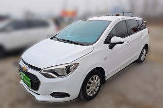 雪佛兰 乐风RV 2016款 1.5L 自动畅行版