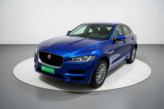 捷豹F-PACE 2019款 2.0T 四驱R-Sport运动版
