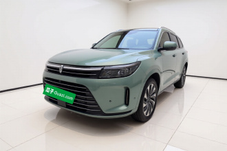 鸿蒙智行 问界M7 2022款 1.5T 后驱舒适版