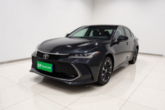 丰田 亚洲龙 2023款 2.5L 豪华版