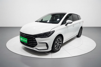 比亚迪 宋MAX 2021款 升级版 1.5T 自动旗舰型 7座