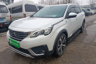 标致5008 2017款 380THP 7座豪华版