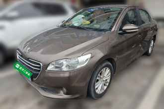 标致301 2016款 1.6L 手动舒适版