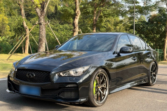 英菲尼迪Q50 2014款 3.7L 舒适版