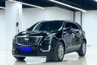 凯迪拉克XT5 2024款 2.0T 两驱风尚型