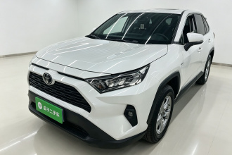 丰田 RAV4荣放 2024款 2.0L CVT两驱都市版