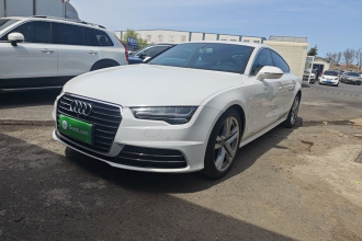 奥迪A7 2017款 50 TFSI quattro 舒适型