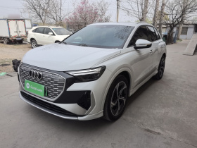 奥迪Q4 e-tron 2023款 40 e-tron 创境版